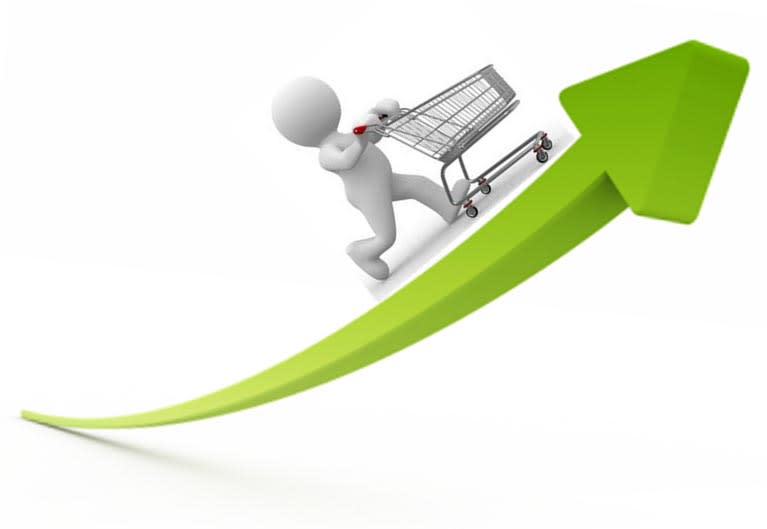 e-commerce croissance